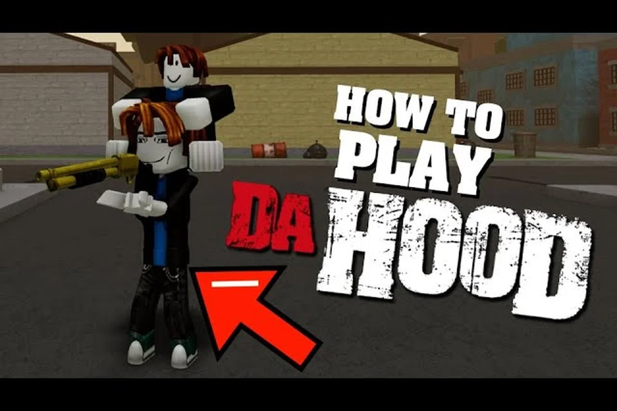 Da Hood Walkthrough: Komplettes Tutorial, Grundlagen & Überlebensschritte