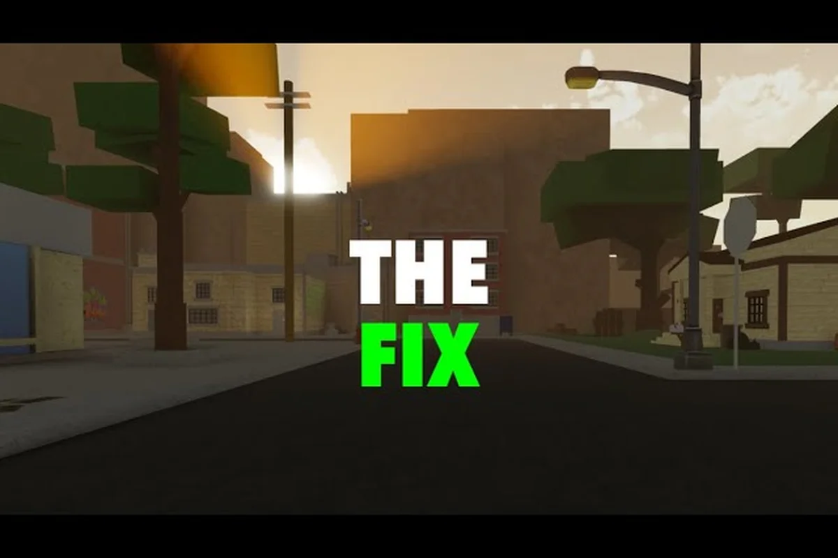 Da Hood Ping-Fix: Beste Auflösung, Audio- und Makro-Anpassungen