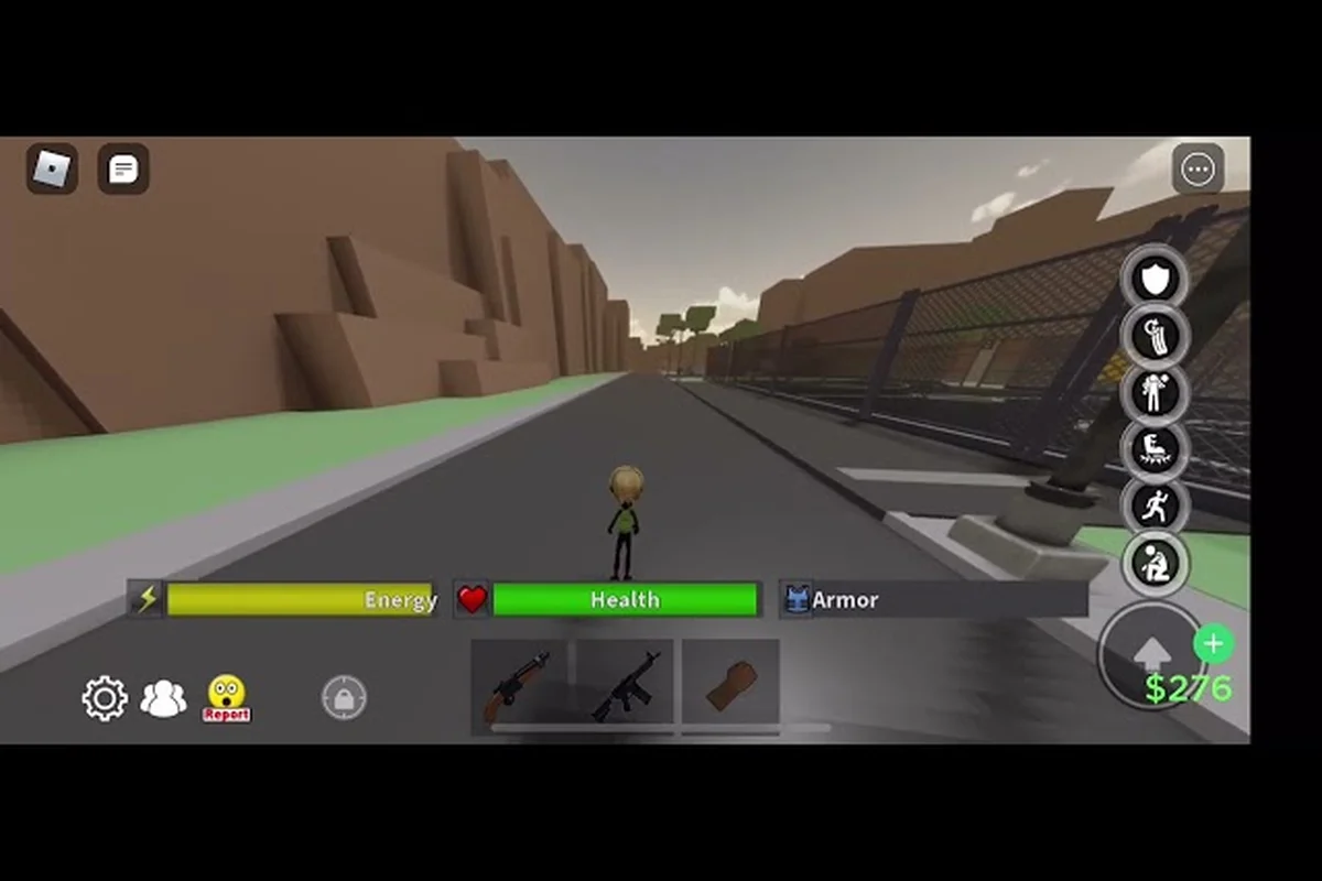 Da Hood Speed Glitch PvP: Schnelle Schläge, Verteidigung & Teamkämpfe